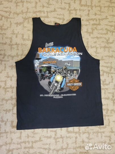 Майки Harley Davidson