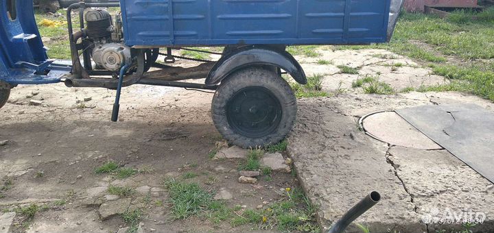 Мотороллер