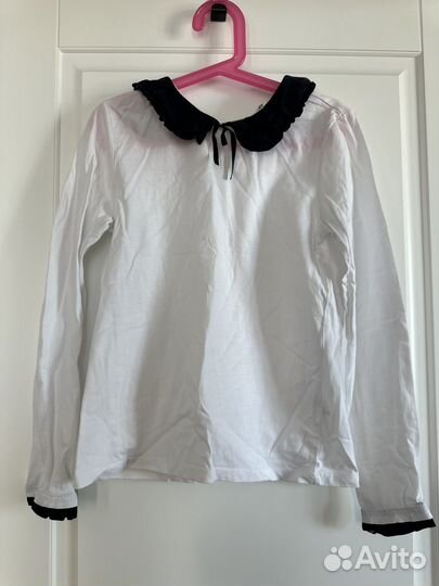 Школьная одежда для девочки пакетом 7-9 лет