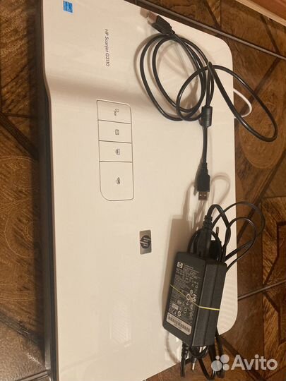 Сканер со слайд-модулем