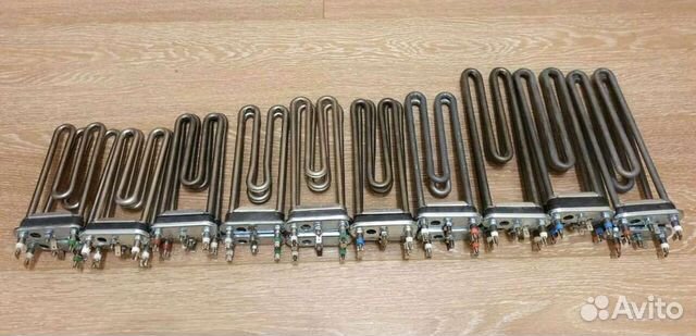 Тэн для стиральной машины Нагреватель воды