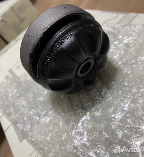 Сайлентблок пневмоамортизатора на Mercedes W222