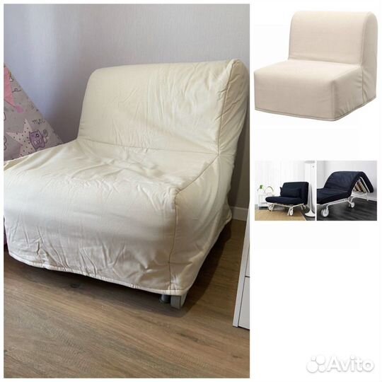Чехол икеа на кресло