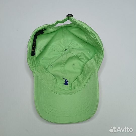 Бейсболка Polo Ralph Lauren (Lonsdale, Fred Perry)