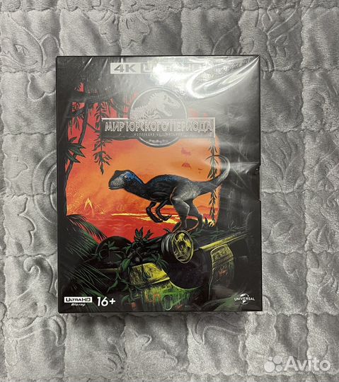 Фильмы на blu ray Лицензия