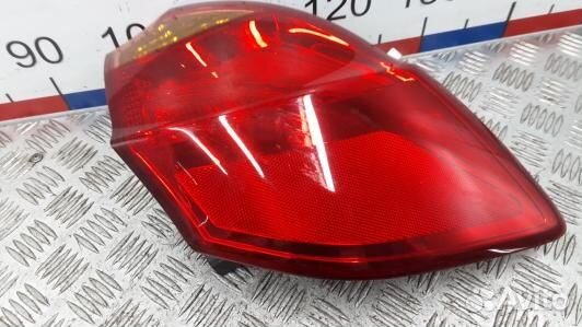 Фонарь задний левый KIA CEE'D 2 (JD) (AAD16MX01)