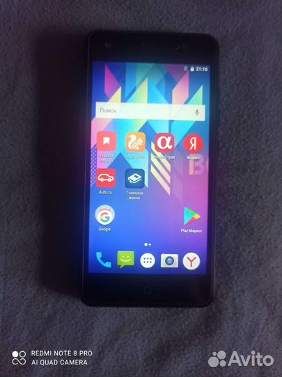 Телефон BQ 5009