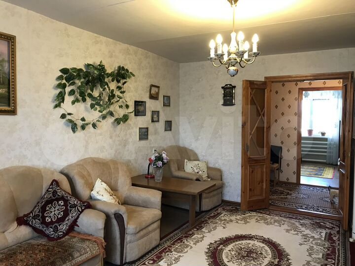 Дом 112,1 м² на участке 11 сот.