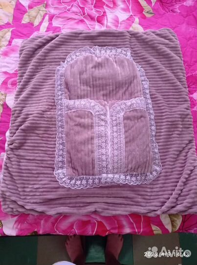 Конверт на выписку