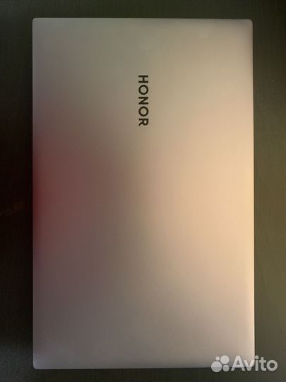 Honor MagicBook pro 16.1