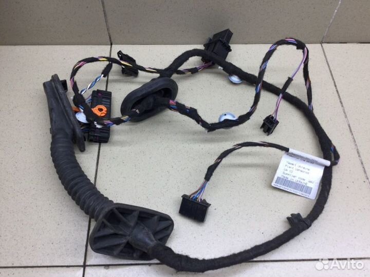 Проводка (коса) двери задняя левая Volkswagen Polo