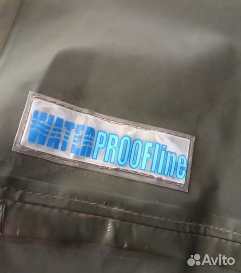 Штаны для защиты от воды