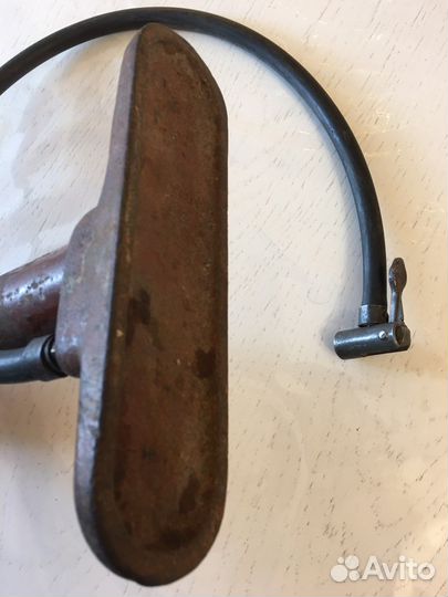 Насос ручной старинный (нснх )