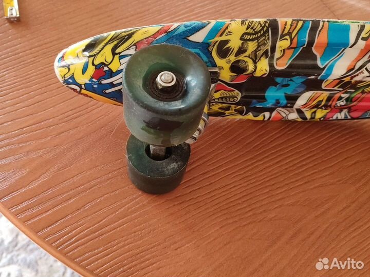 Скейтборд детский