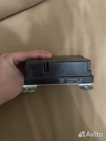 Блок подушек безопасности KIA ceed CD(3)