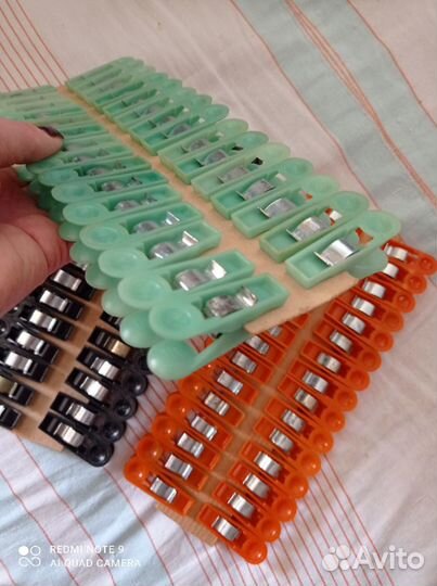 Прищепки для белья