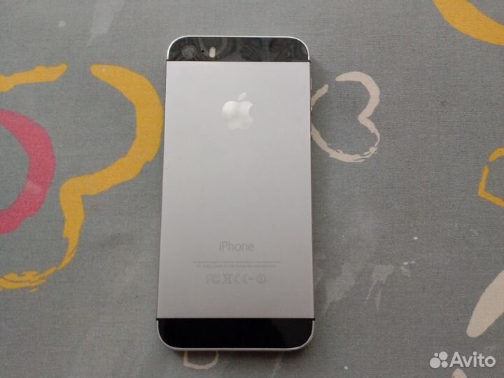 Корпус iPhone 5s