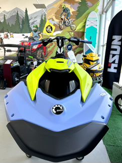 Гидроцикл BRP Sea-Doo Spark 2up 90 IBR trixx аудио