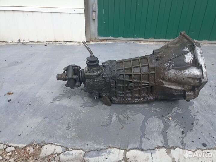 Коробка переключения передач ваз 2105