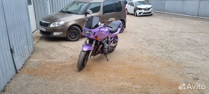 Suzuki Bandit