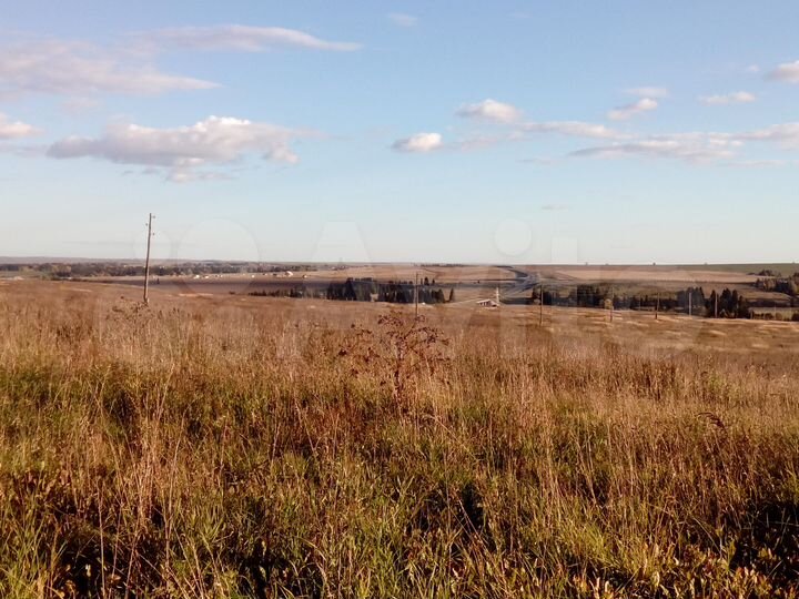 Участок 35,65 га (ИЖС)