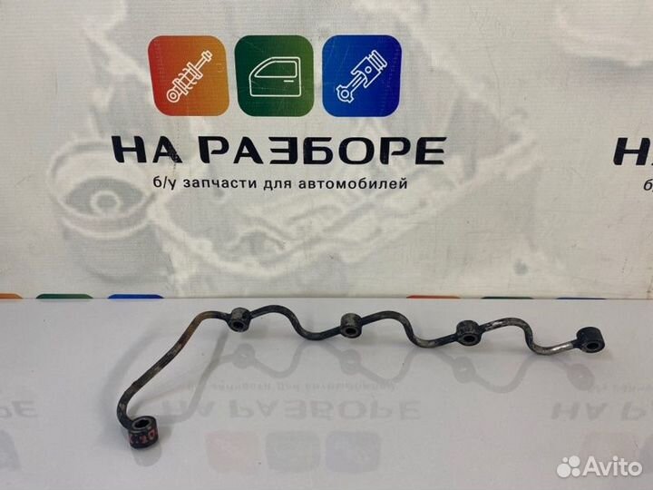 Трубка топливная левая Toyota Land Cruiser 200