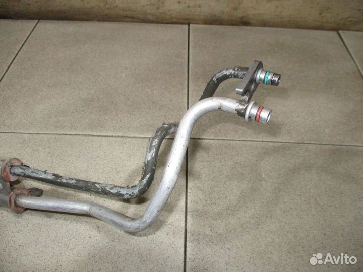 Шланг гидроусилителя Peugeot 308