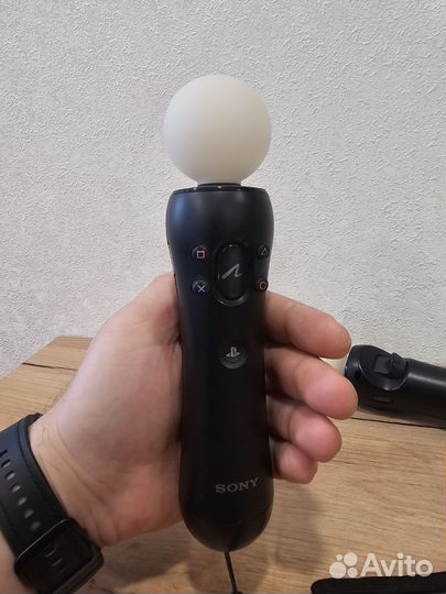 Контроллер Sony PS Move