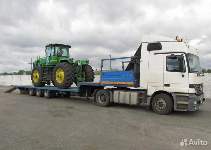 Аренда трала