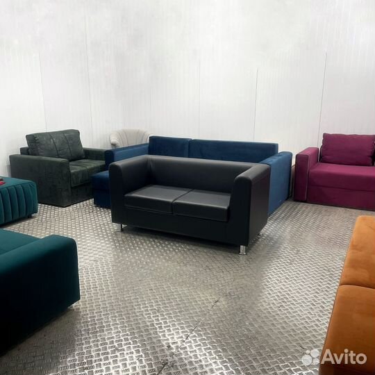 Диван офисный