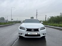 Lexus GS 2.5 AT, 2013, 157 000 км, с пробегом, цена 2 400 000 руб.