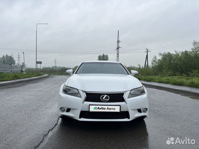 Lexus GS 2.5 AT, 2013, 157 000 км с пробегом, цена 2250000 руб.