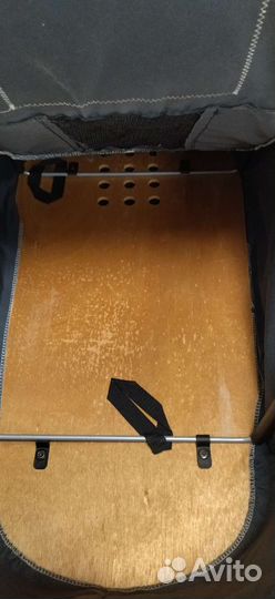 Коляска uppababy vista 2 в 1