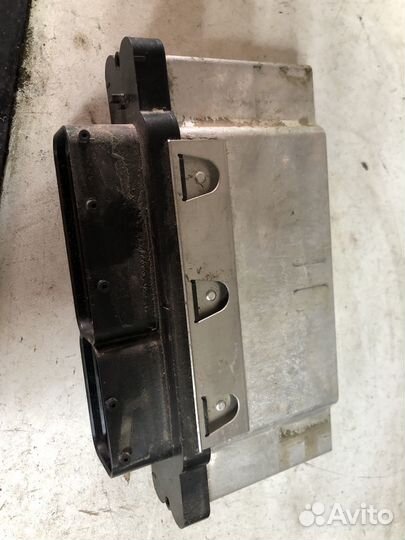 Эбу мозги Volkswagen Polo 6