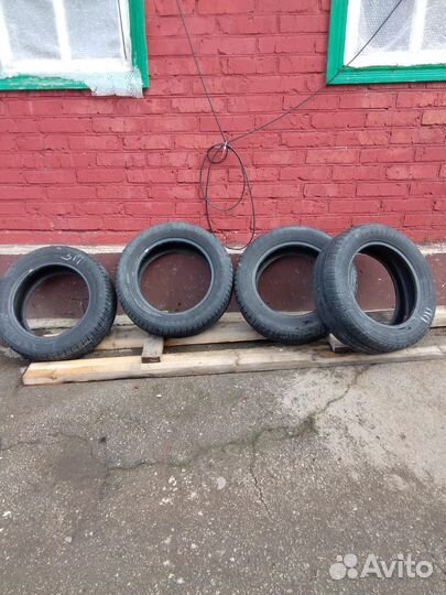 Yokohama A.Drive AA01 195/60 R15 и 195/60 R15