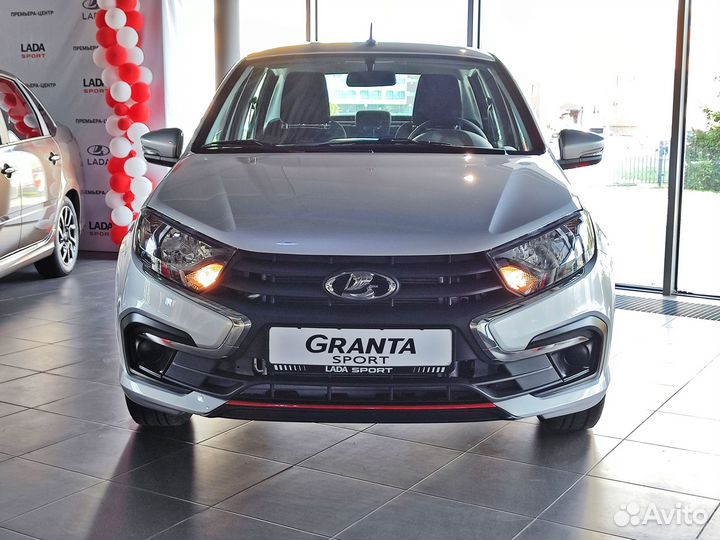 LADA Granta 1.6 МТ, 2024