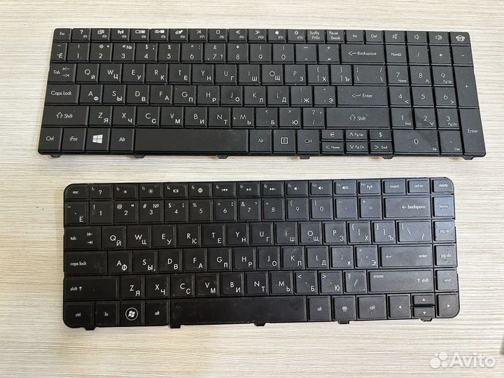 Детали для пк и ноутбуков