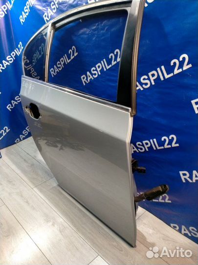 Дверь задняя правая Bmw 530I E60 N52 11/2006