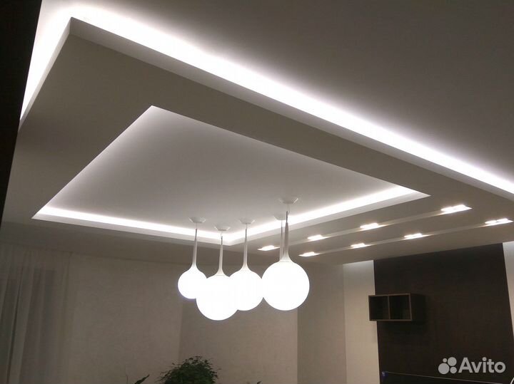 Электрик установка люстры Мосрентген