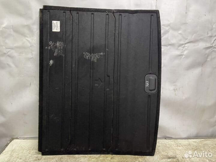 Пол багажника Kia sportage 4 2016-2018