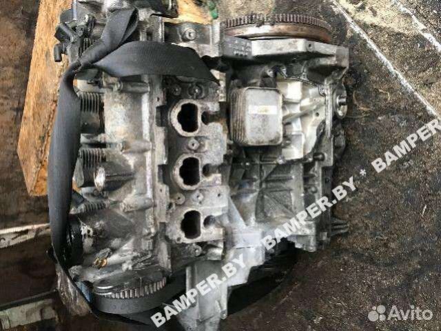 CHF Двигатель к Skoda Roomster restailing, 2011 г