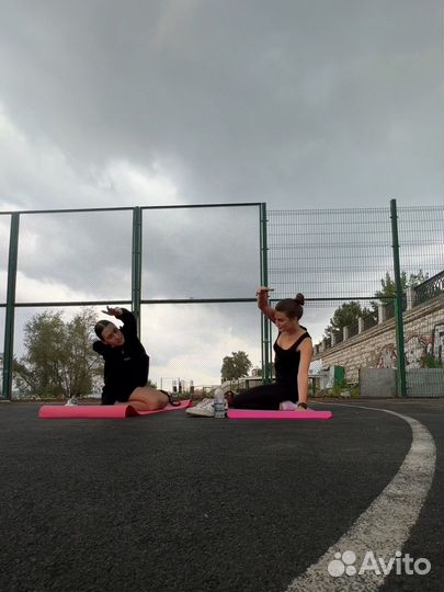 Тренер по растяжке