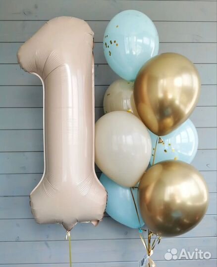 Воздушные шары в Воронеже