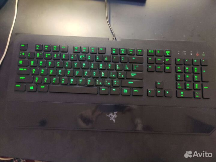 Игровая клавиатура Razer DeathStalker