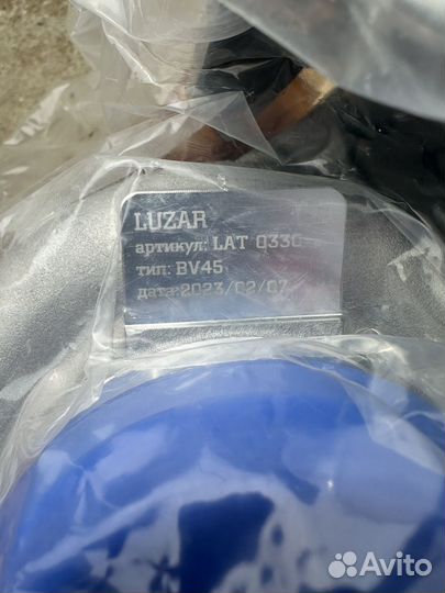 Турбина ГАЗель Бизнес/next Cummins ISF2.8 E-5