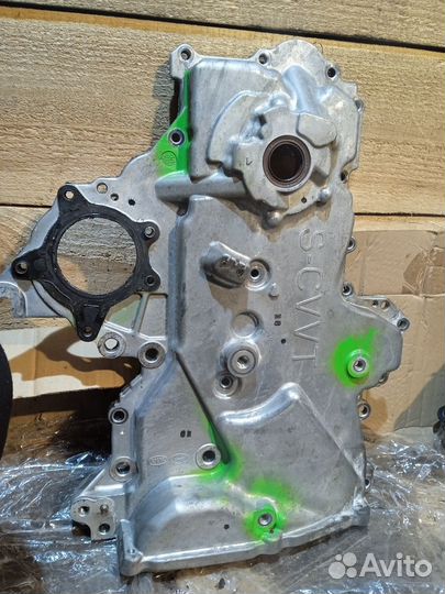 Крышка цепи грм Kia Rio