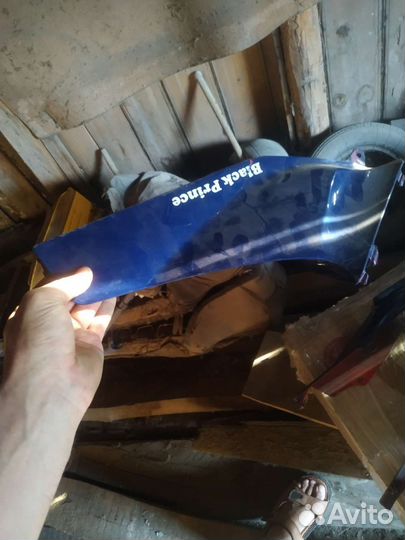 Honda cbr 600 rr пластик