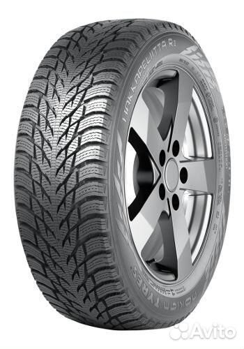 Nokian Tyres Hakkapeliitta R3 215/55 R17 98R