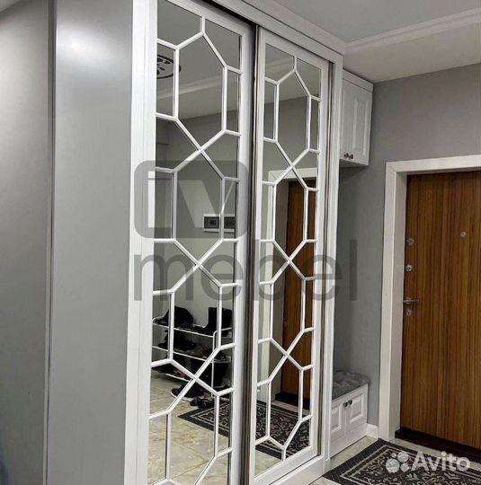 Шкаф стенка