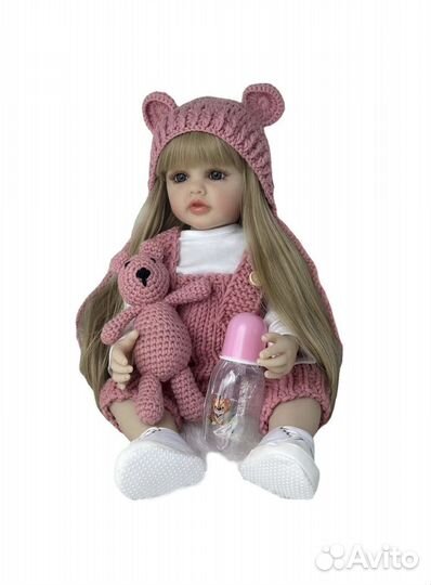 Кукла реборн